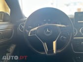 Mercedes-Benz A 180 CDi BlueEfficiency AMG Sport