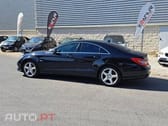 Mercedes-Benz CLS 250 CDi BlueEfficiency