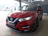 Nissan Qashqai 1.5 dCi N-Connecta J18