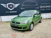 Ford Fiesta 1.4 TDCi Trend