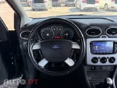 Ford Focus SW 1.6 TDCi Connec.