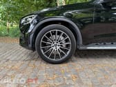 Mercedes-Benz GLC 300 de Coupé 4Matic