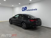 Mercedes-Benz CLA 250 e Shooting Brake AMG Line