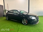 Mercedes-Benz A 45 AMG 4Matic