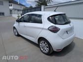 Renault Zoe (c/ Bateria) Limited 50