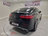 Mercedes-Benz GLC 250 COUPE AMG LINE 4-MATIC AUT.