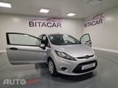Ford Fiesta 1.4 TDCi Trend