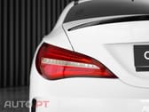 Mercedes-Benz CLA 200 d AMG Line Aut.