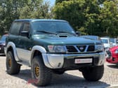 Nissan Patrol GR 2.8 TD SE
