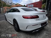 Mercedes-Benz E 220 d AMG Line Aut.
