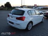 BMW 116 d Advantage