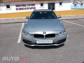BMW 320 d Touring Efficient Dynamics