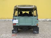 Land Rover Defender TD4 PUMA HERITAGE