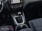 Nissan Qashqai 1.5 dCi N-Connecta 18 RS+PS