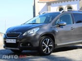 Peugeot 2008 Crossway
