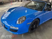 Porsche 911 997 Carrera Cabrio