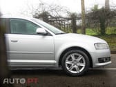 Audi A3 Sportback 1.6 TDI Attraction