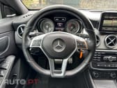 Mercedes-Benz CLA 220 CDi AMG Line Aut.