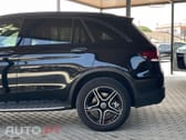 Mercedes-Benz GLC 300 de 4Matic