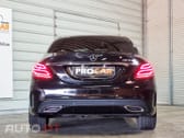Mercedes-Benz C 180 d AMG Line