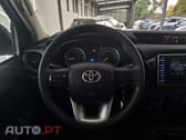 Toyota Hilux 2.4 D-4D 4WD CD CM