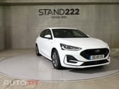 Ford Focus 1.0 EcoBoost MHEV ST-Line Aut.