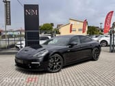 Porsche Panamera 4 E-Hybrid