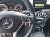 Mercedes-Benz A 200 CDi BlueEfficiency AMG Line Aut.