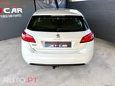 Peugeot 308 1.2 PureTech Allure Faróis Full LED