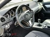 Mercedes-Benz C 200 CDi Avantgarde BlueEfficiency