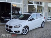 BMW 216 d Sport Line