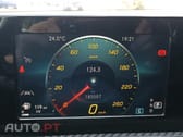 Mercedes-Benz A 180 d Progressive Aut.