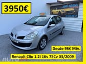 Renault Clio 1.2 16V Dynamique S