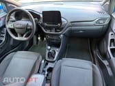 Ford Puma 1.0 EcoBoost MHEV ST-Line