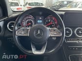 Mercedes-Benz GLC 300 de Coupé 4Matic AMG