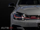 Volkswagen Golf 2.0 TSI TCR DSG