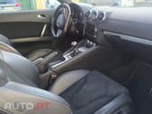 Audi TT 1.8 TFSI S-line