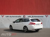 Peugeot 308 SW 1.5 BlueHDi GT Line