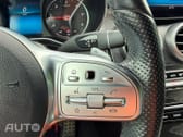 Mercedes-Benz C 220 d AMG Line