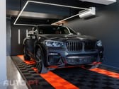 BMW X4 M40 d