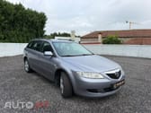 Mazda 6 2.0 MZR-CD Excl.Plus