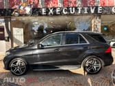 Mercedes-Benz GLE d 4-Matic