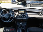 Mercedes-Benz C 220 d Cabrio AMG Line