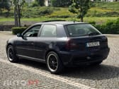 Audi A3 1.8 Attraction