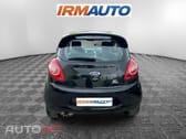 Ford KA Titanium