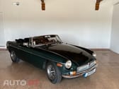 MG MGB MGB