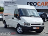 Ford Transit 2.4 TDdi TA