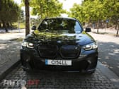 BMW iX3 M Sport Impressive