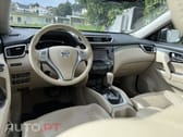 Nissan X-Trail 1.6 dCi Tekna Pele Camel Xtronic