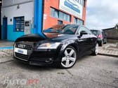 Audi TT 2.0 TFSI S-line